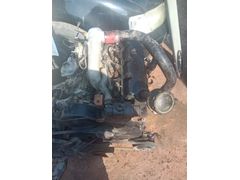 Ford transit 190 lk motor şanzıman defransiyel mekanik elektrik