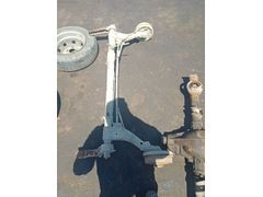 Renault 9 Renault 19 eyrupa arka dingil torsiyon muaer