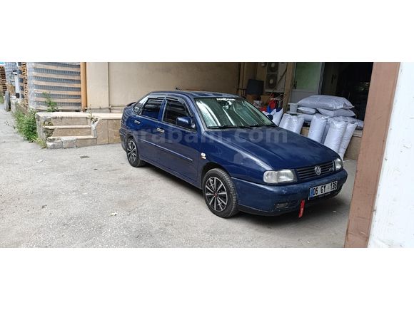Sahibinden Volkswagen Polo 1.6 Comfortline 1997 Model