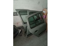 Renault Clio symbol 2004 model dolu orjinal hatasiz kapılar