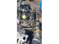 Ford cornet 90 lk motor şanzıman mekanik elektrik kaporta aksamı