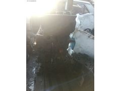 Tofaş SLX Tofaş düz kara motor boş bloklar muuaer
