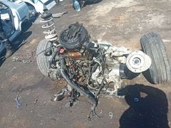 Renault 9 Broadway arka dingil torsiyon ön travers aks taşıyıcı
