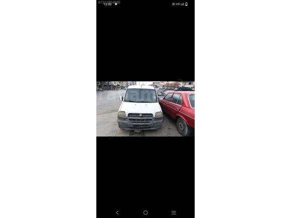 Fiat Doplo 2005 kaporta kapı karoser akşamlari