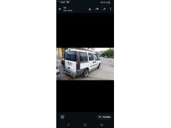 Fiat Doplo 2005 kaporta kapı karoser akşamlari