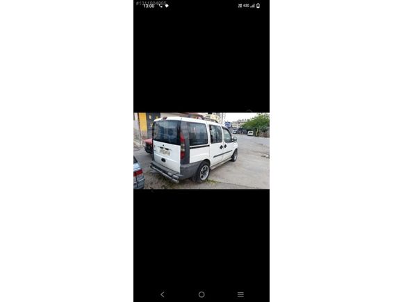 Fiat Doplo 2005 kaporta kapı karoser akşamlari