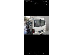 Mitsubishi L 300 panelvan bagaj kapısı dolu kapilari