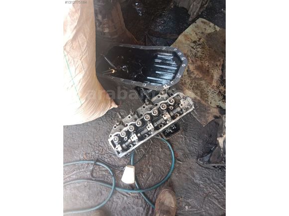 hundai H 100 panelvan üst kapak dolu muaer