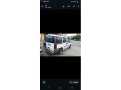 Fiat Doblo 2005 arka bagaj kapısı tek full dolu hatasiz