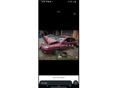 Renault Megane 1 1.6 16 valf motor şanzıman muaer garantili