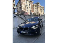 Sahibinden BMW 1 Serisi kazasız boyasız  değişensiz 