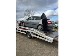 Renault Megane 2 sol ön sol arka kapı dolu muaer garantili