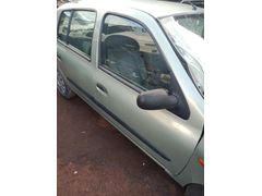 Renault symbol Clio 2 2004 model kapıları çamurluklar davulmaz