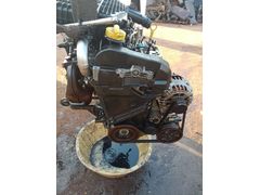 Renault 1.5 DCI arkadan marşlı motor şanzıman Euro 3 Euro 4