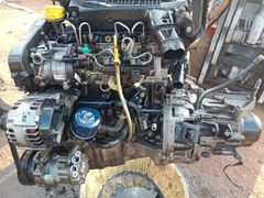 Renault Clio symbol Megane Euro 3 motor şanzıman
