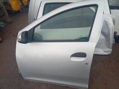 Renault symbol 2015 sol ön sol arka dolu kapılar gri renk