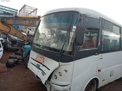 BMC MDS 3000 lk 2007 model minibüs parça parça satlik