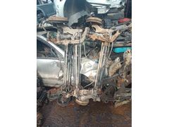 Peugeot partner Berlingo arka dingil torsiyon full dolu