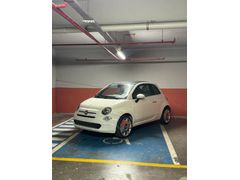 Galeriden Fiat 500 Ailesi 500C 1.0 Hybrid Dolcevita 2022 Model İstanbul