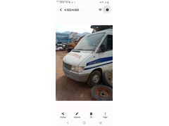 Mercedes Sprinter 312 turbo intercol motor muaer garantili fatur