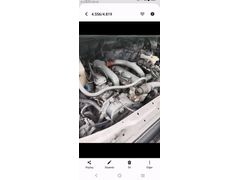 Ford transit 190 lk motor şanzıman muaer garantili faturalı