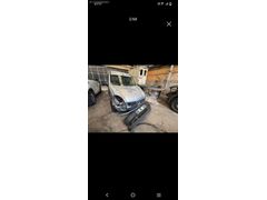 Renault Kango 2007 model 1.5 DCI motor torpito elektrik tesisat
