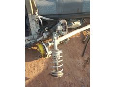 Ford cornet arka dingil torsiyon