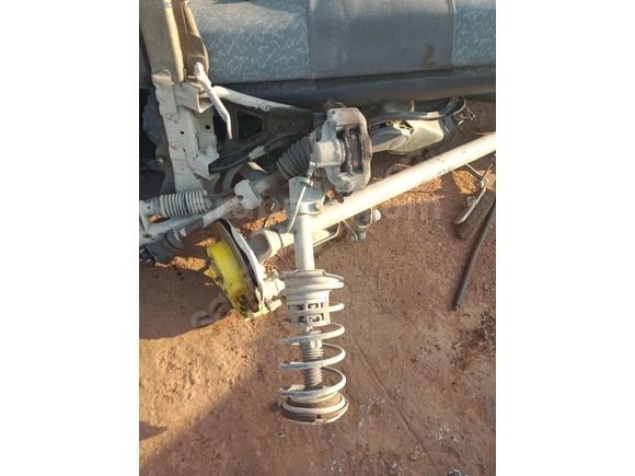 Ford cornet arka dingil torsiyon