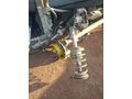 Ford cornet arka dingil torsiyon