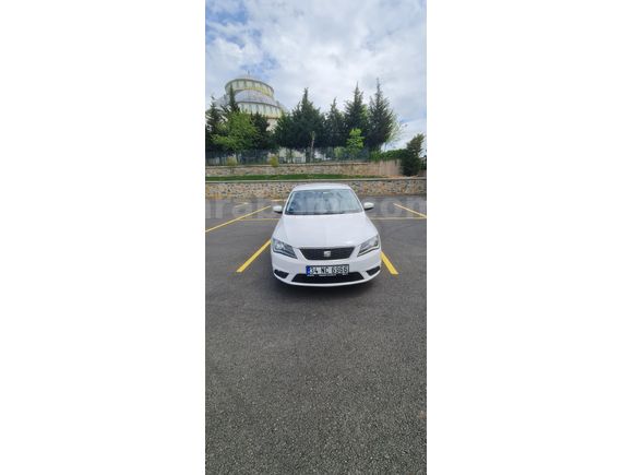 Sahibinden Seat Toledo 1.6 TDI Style 2015 Model