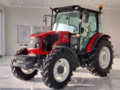 2020 MODEL ERKUNT NİMET 75 LÜKS 1250 SAATTE KLİMA+KOMPRRESÖR