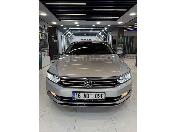 Sahibinden Volkswagen Passat 1.6 TDi BlueMotion Comfortline 2016 Model 