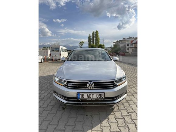 Sahibinden Volkswagen Passat 1.6 TDi BlueMotion Comfortline 2016 Model 
