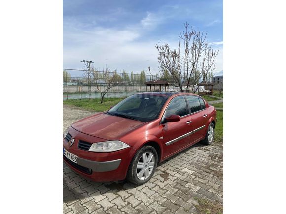 Sahibinden Renault Megane 1.6 Dynamique 2004 Model 