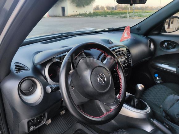 Sahibinden Nissan Juke 1.6 Tekna 2012 Model