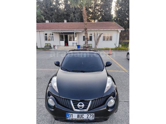Sahibinden Nissan Juke 1.6 Tekna 2012 Model