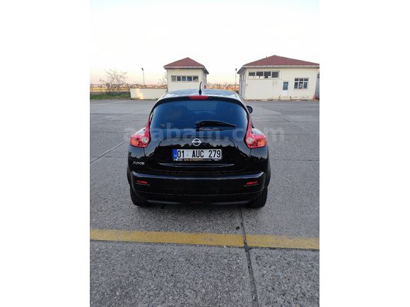 Sahibinden Nissan Juke 1.6 Tekna 2012 Model