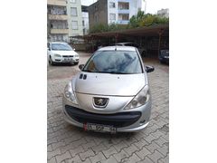 Sahibinden Peugeot 206+ 1.4 HDi Comfort 2011 Model  324.000km Gri (metalik)