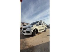 Sahibinden Fiat Fiorino Combi 1.3 Multijet Premio 2022 Model 