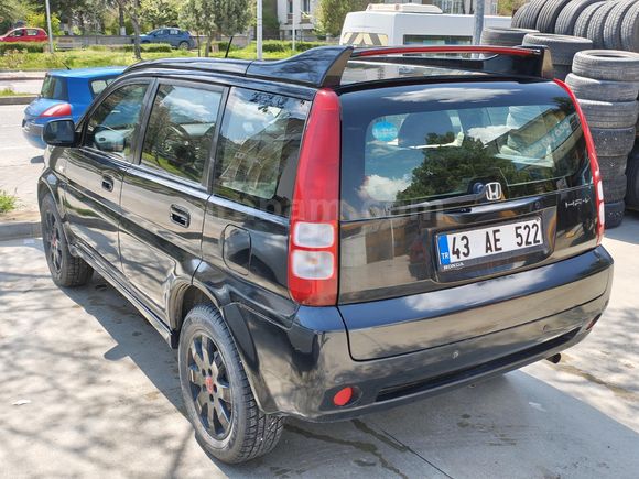 2002 MODEL 180 BİN KM HASAR KAYITSIZ OTOMATİK HONDA HRV