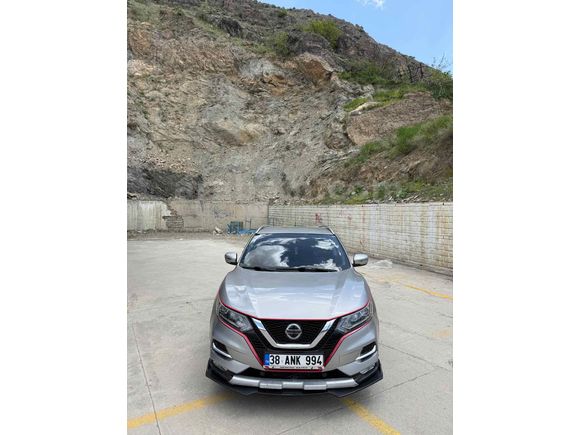 Sahibinden Nissan Qashqai 1.5 dCi Tekna 2018 Model 