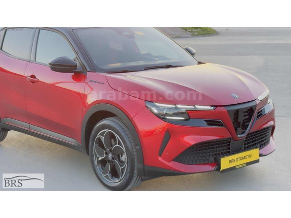 ALFA ROMEO JUNIOR BOYASIZ