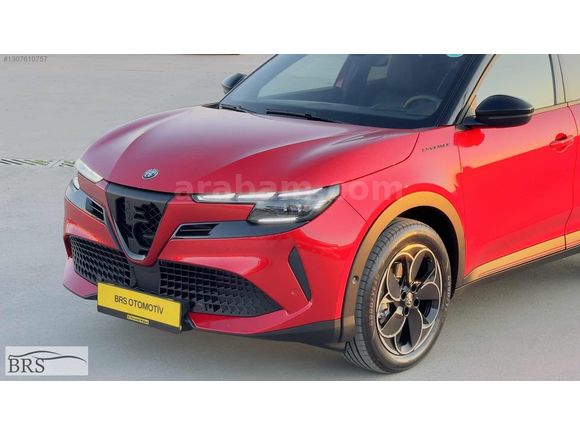 ALFA ROMEO JUNIOR BOYASIZ