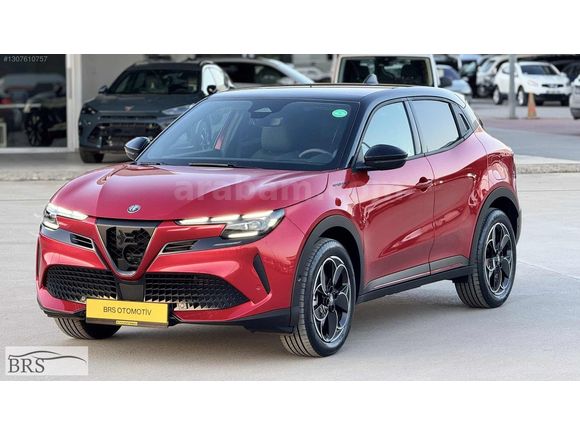 ALFA ROMEO JUNIOR BOYASIZ