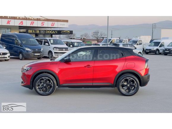 ALFA ROMEO JUNIOR BOYASIZ