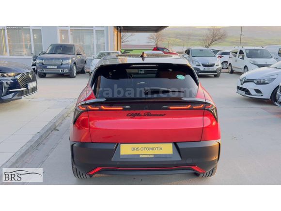 ALFA ROMEO JUNIOR BOYASIZ