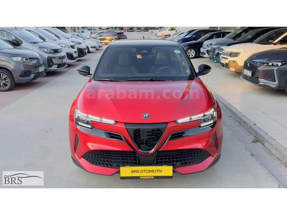 ALFA ROMEO JUNIOR BOYASIZ