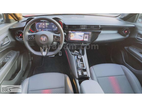 ALFA ROMEO JUNIOR BOYASIZ