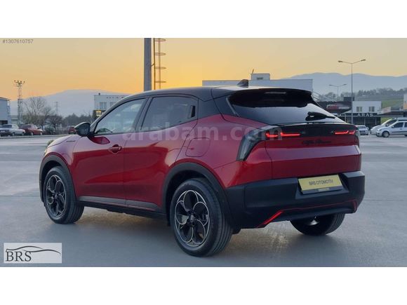 ALFA ROMEO JUNIOR BOYASIZ