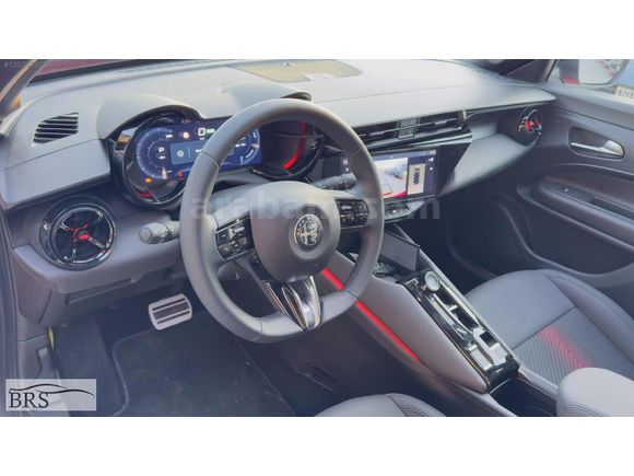ALFA ROMEO JUNIOR BOYASIZ
